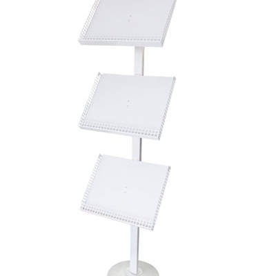 Soporte de Aluminio Formato 37 x 3.6 x 45.5